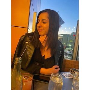 Meet your Posher, Joanna